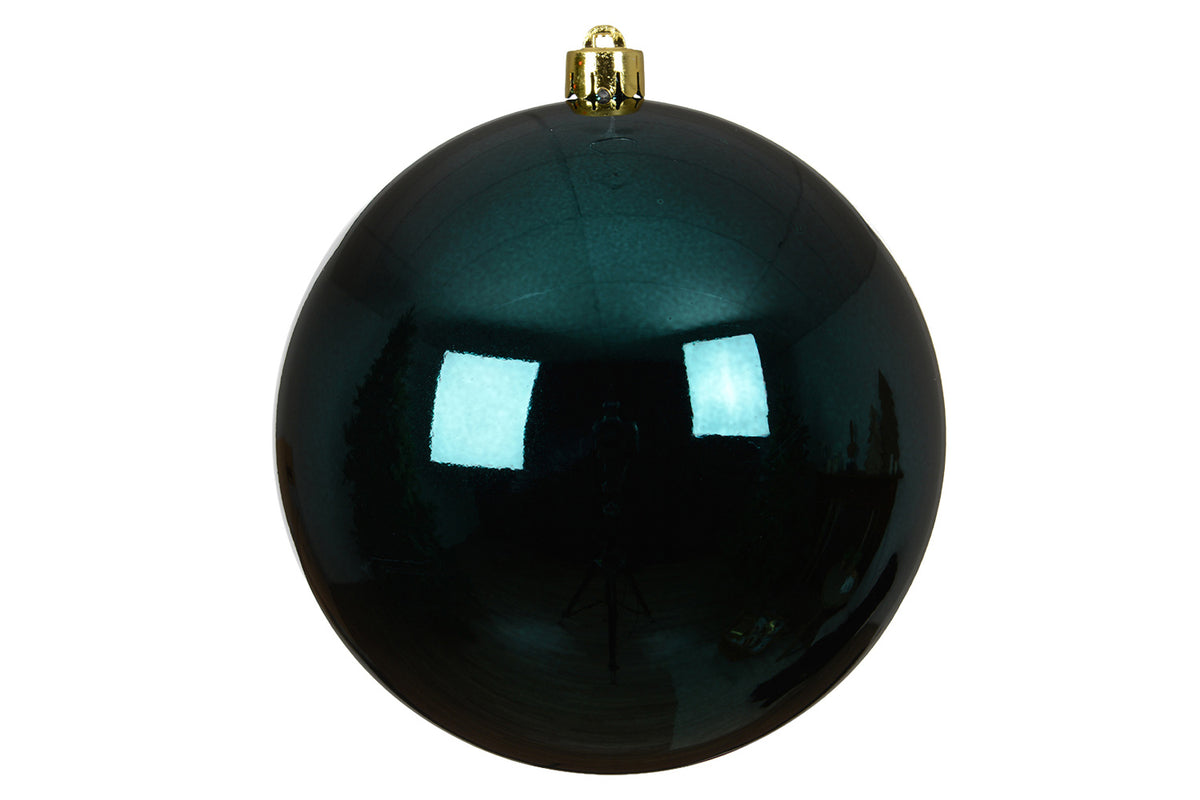 Christmas Bauble | Emerald | 14 cm