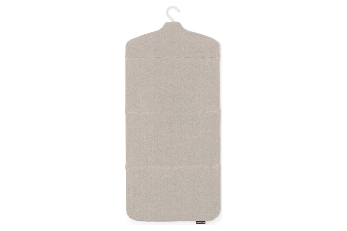 Brabantia Foldable Steam Board | 93 x 40.4 cm | Grey