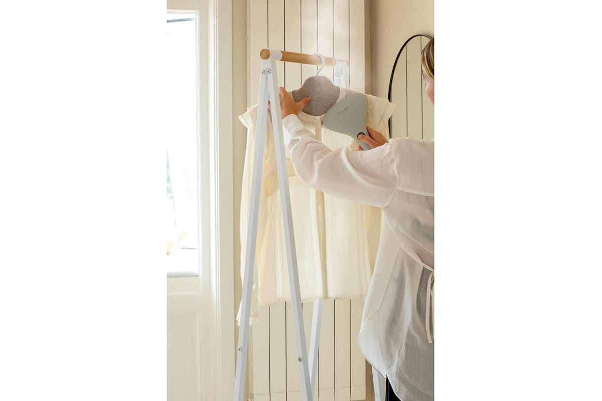 Brabantia Steam Clothes Hanger | Grey-2