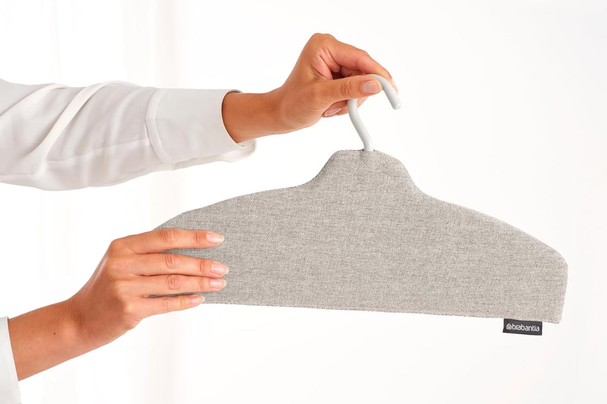 Brabantia Steam Clothes Hanger | Grey-3