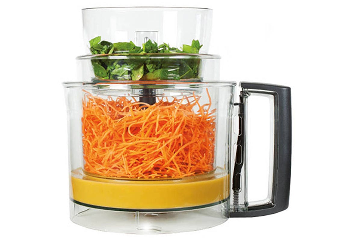 Magimix 5200XL Food Processor | 18591 | Satin-11