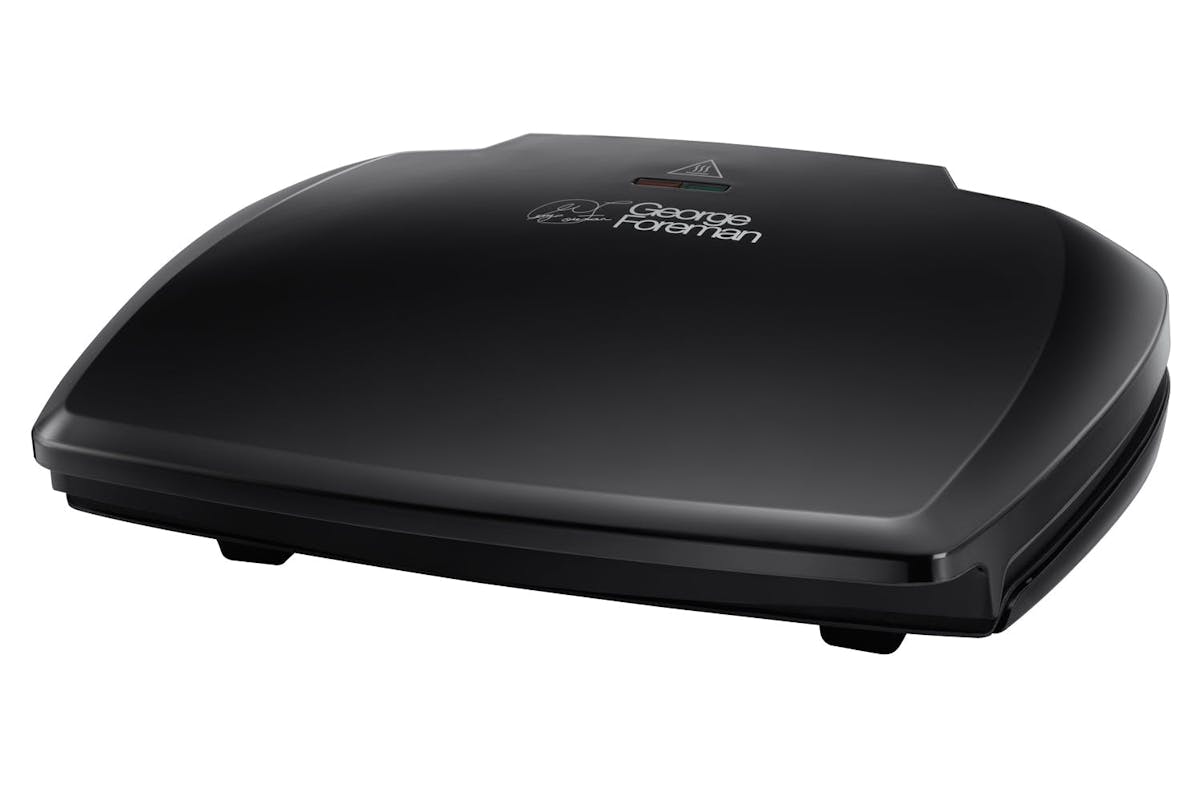 George Foreman 10 Portion Large Health Grill | 23440 | Black-2