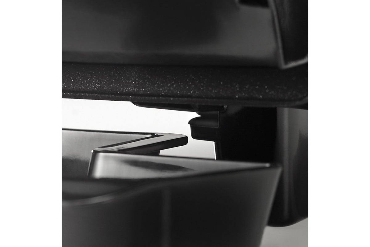 George Foreman 10 Portion Large Health Grill | 23440 | Black-7