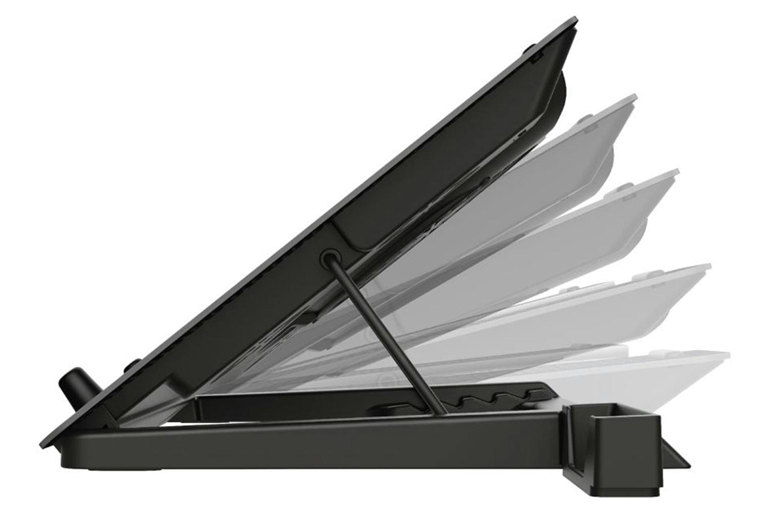 Trust GXT 1125 Quno Laptop Cooling Stand | 23581-11
