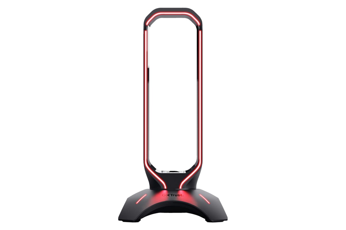 Trust GXT 265 Cintar RGB Gaming Headset Stand | Black-2