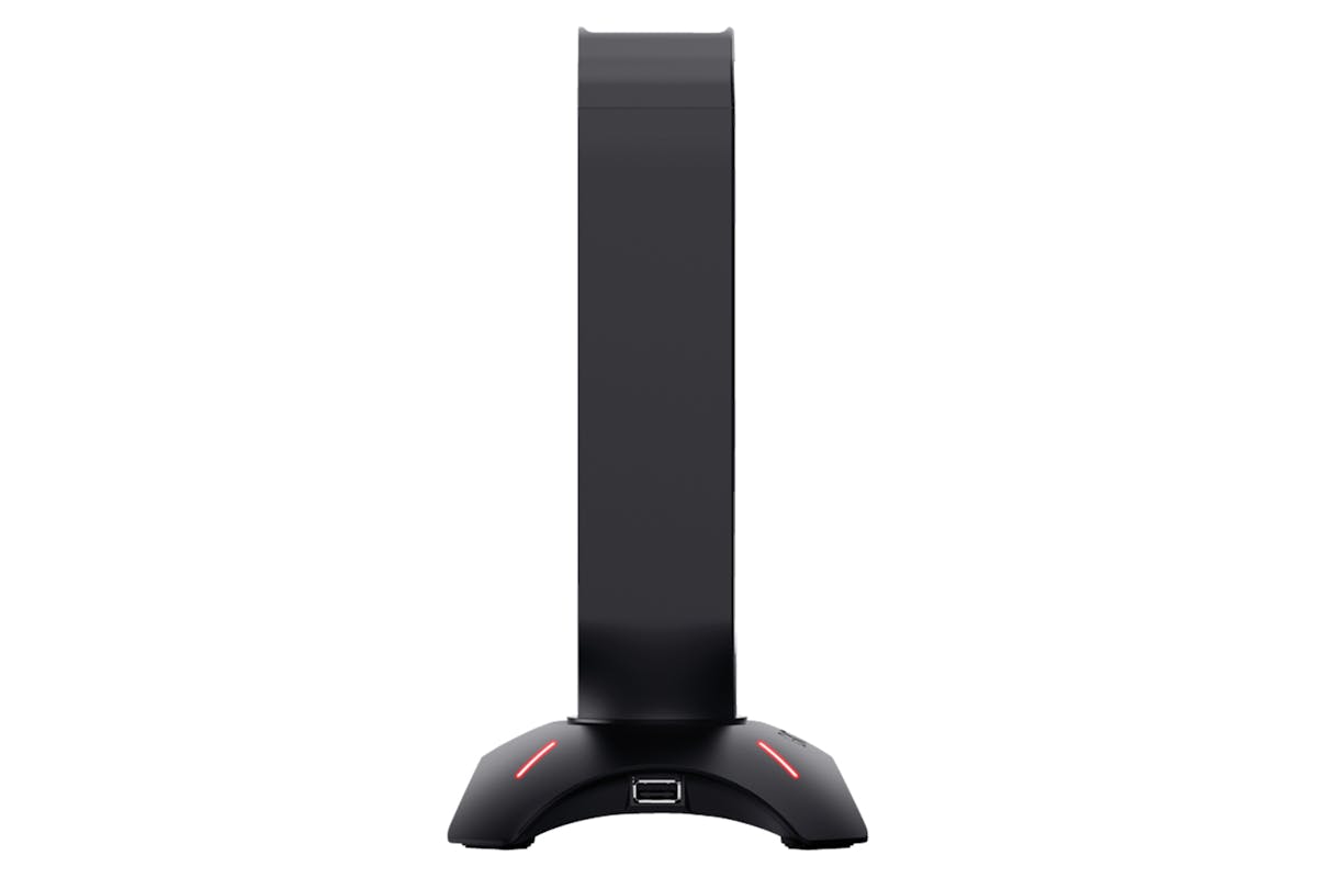 Trust GXT 265 Cintar RGB Gaming Headset Stand | Black-5