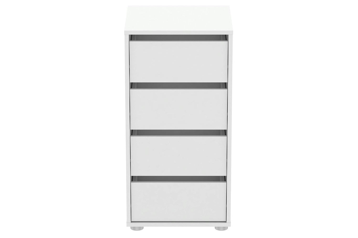 Blokty Chest of Drawer | 4 Drawer | White