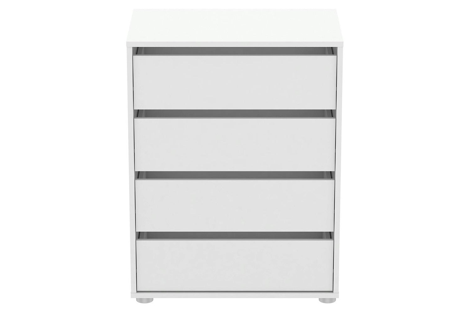 Blokty Chest of Drawer | 4 Drawer | White