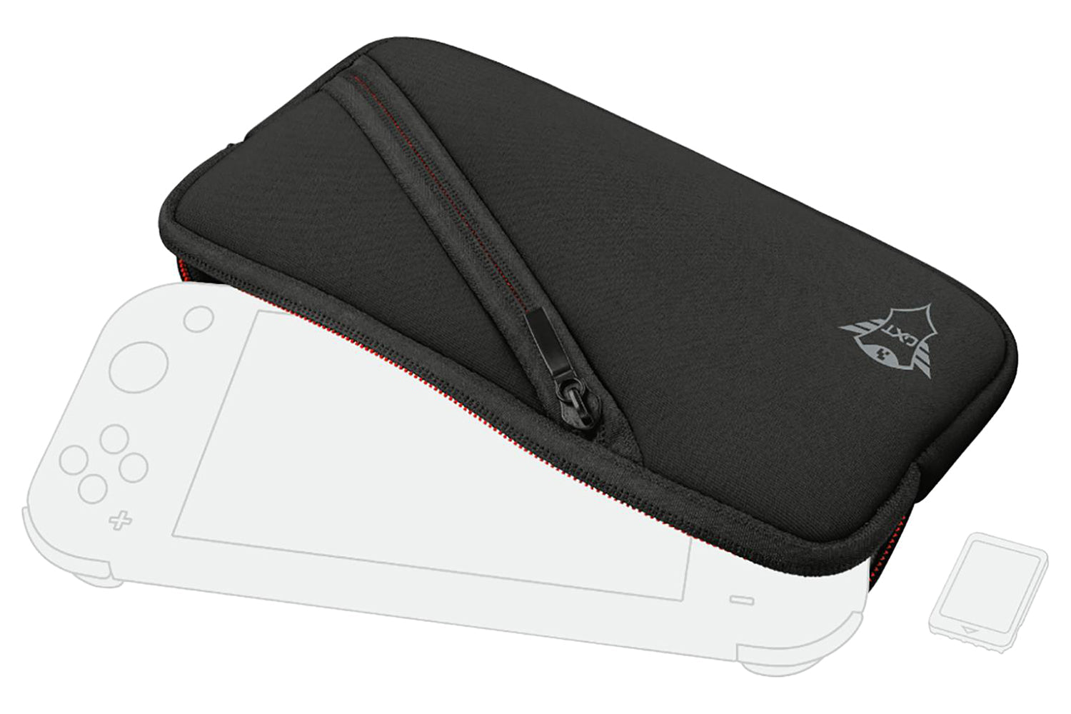 Trust Nintendo Switch Lite Soft Case | Black-2