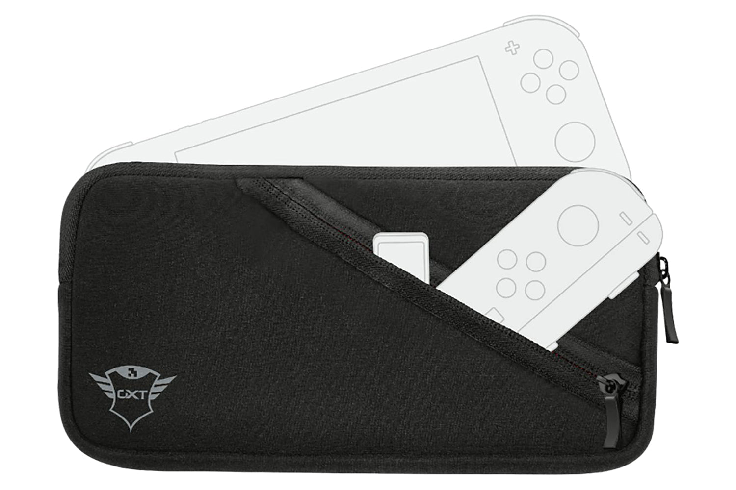 Trust Nintendo Switch Lite Soft Case | Black-4
