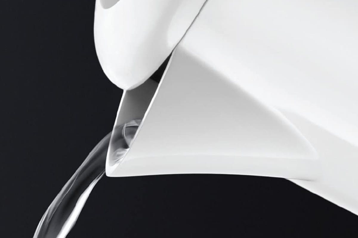 Russell Hobbs 0.85L Compact Travel Kettle | 23840 | White-5