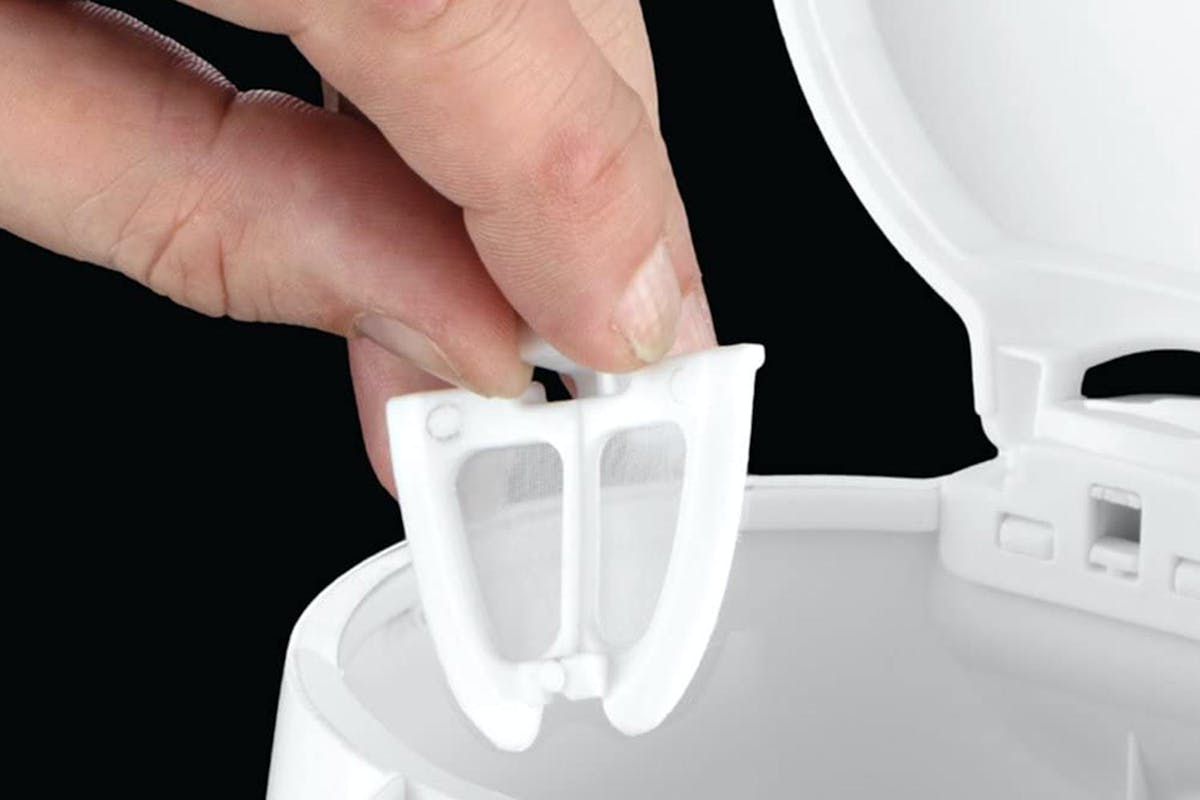 Russell Hobbs 0.85L Compact Travel Kettle | 23840 | White-2