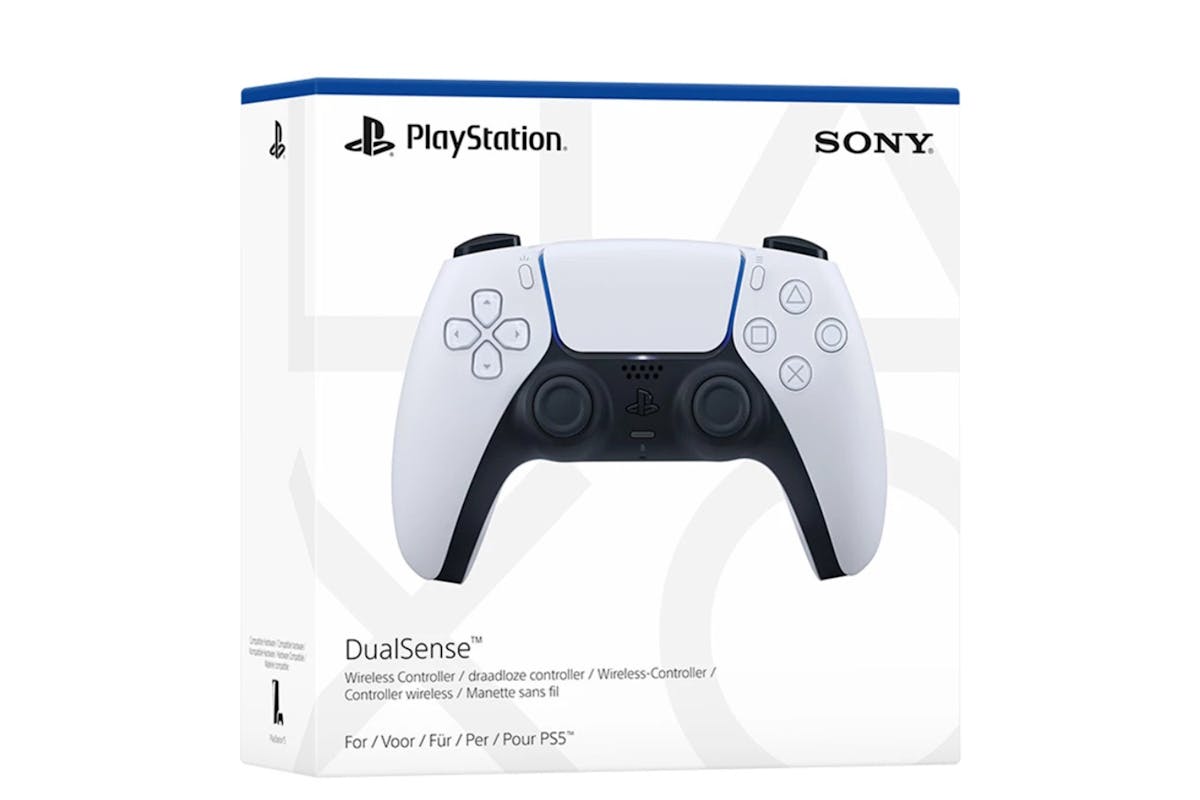 Sony PS5 DualSense Wireless Controller | White-6