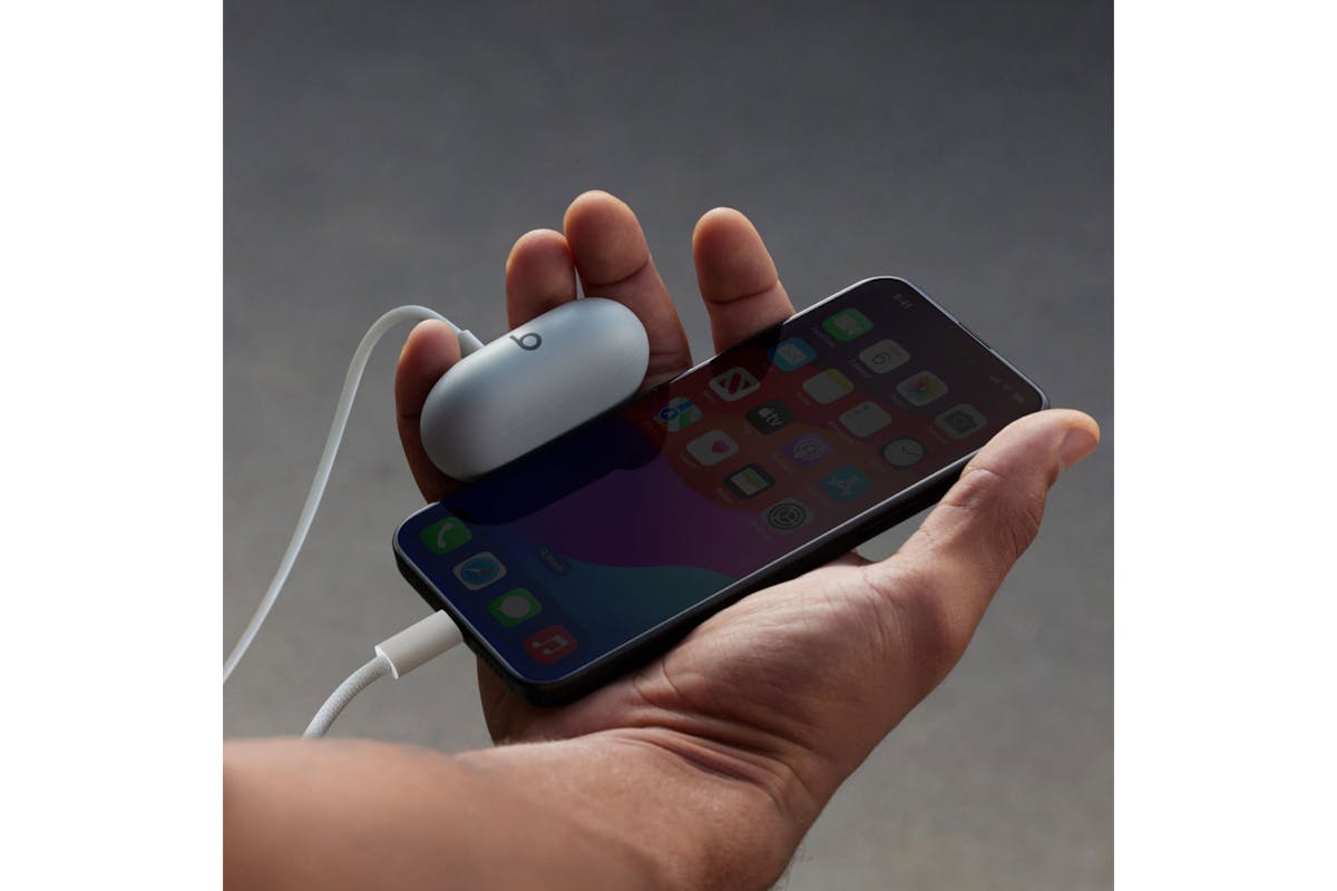 Beats Solo Buds In-Ear Wireless Earbuds | Storm Grey-5