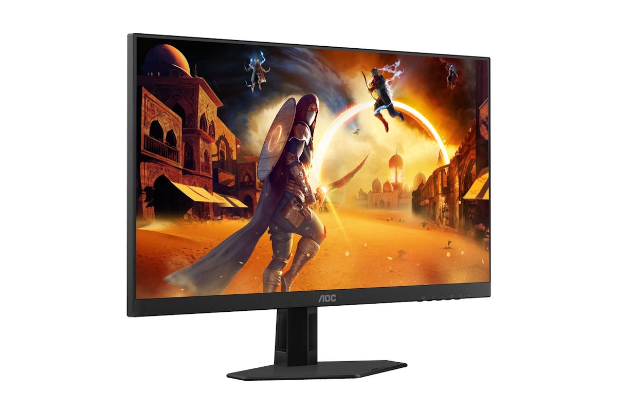 Aoc 24G4HRE Gaming Monitor | Fast Ips | 24" | Full HD-9
