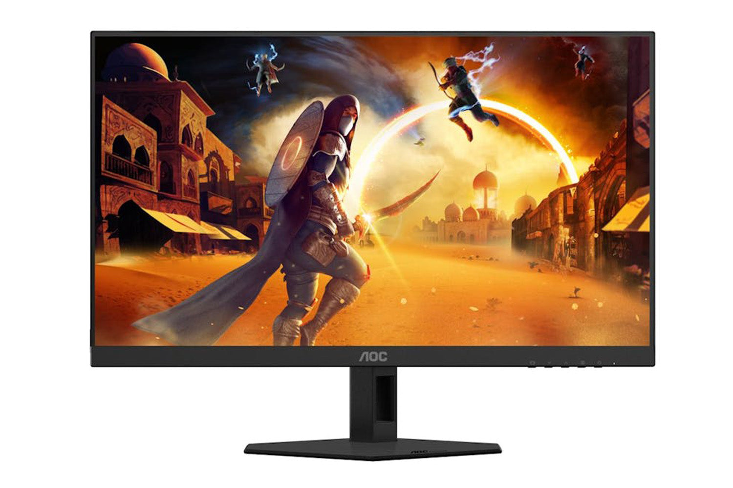 Aoc 24G4HRE Gaming Monitor | Fast Ips | 24" | Full HD-8