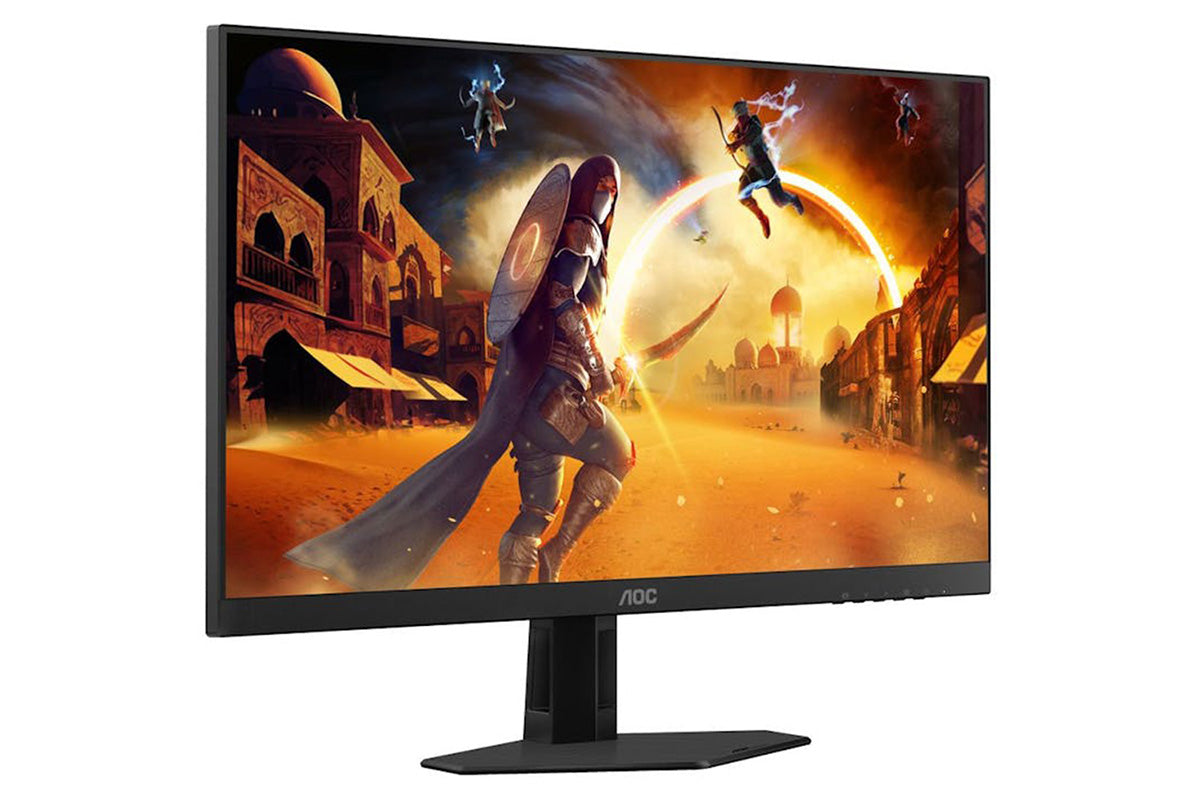 Aoc 24G4HRE Gaming Monitor | Fast Ips | 24" | Full HD-2