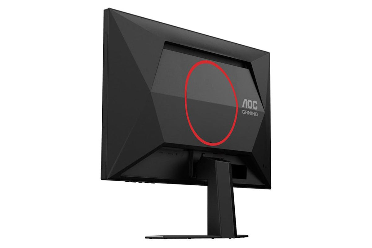 Aoc 24G4HRE Gaming Monitor | Fast Ips | 24" | Full HD-6