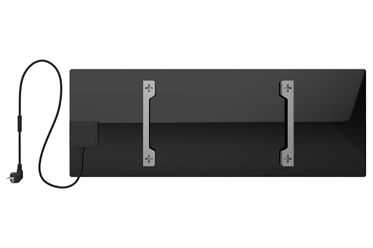 Aeno Premium Eco Smart Heater | 240-AGH0004S | Black-3