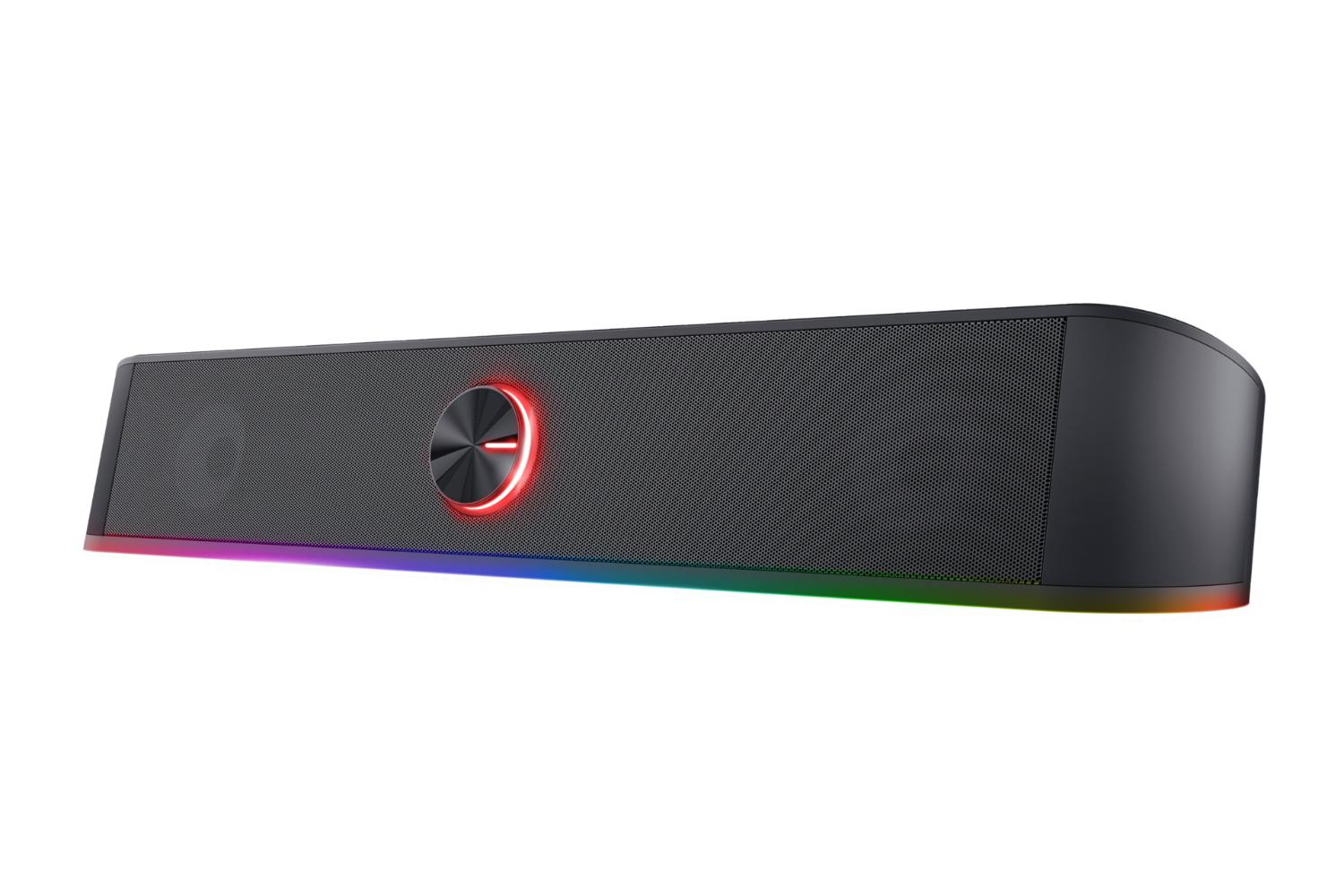 Trust GXT 619 Thorne RGB Lighting Soundbar | Black-2