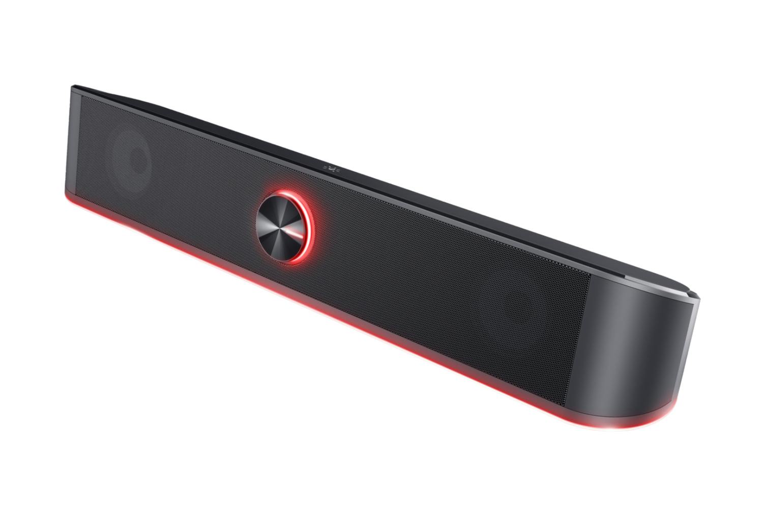 Trust GXT 619 Thorne RGB Lighting Soundbar | Black-3