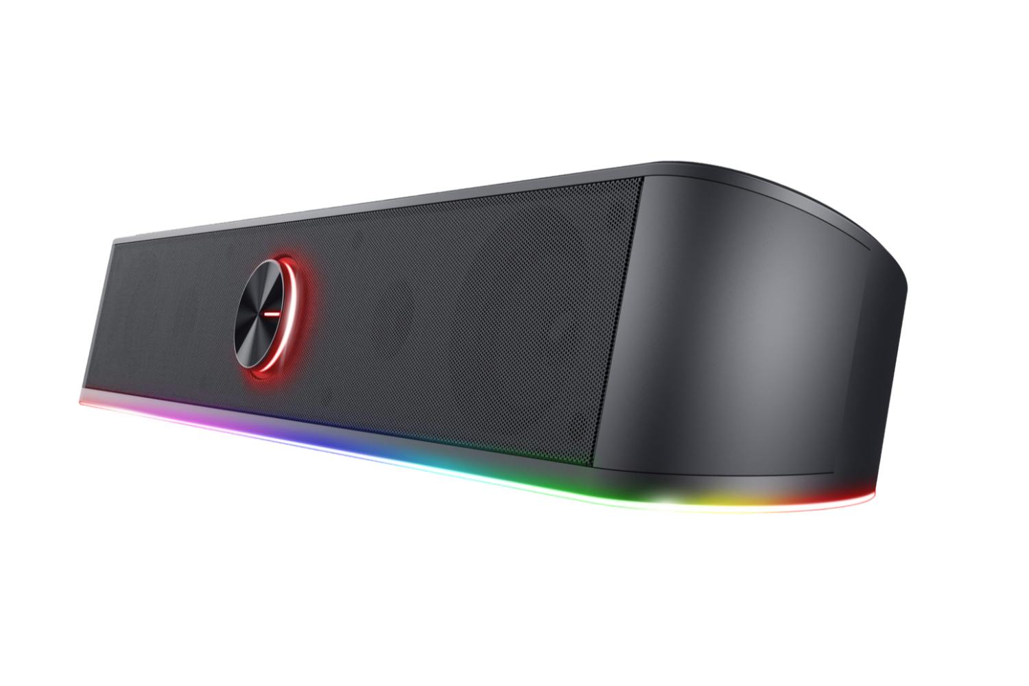 Trust GXT 619 Thorne RGB Lighting Soundbar | Black-4