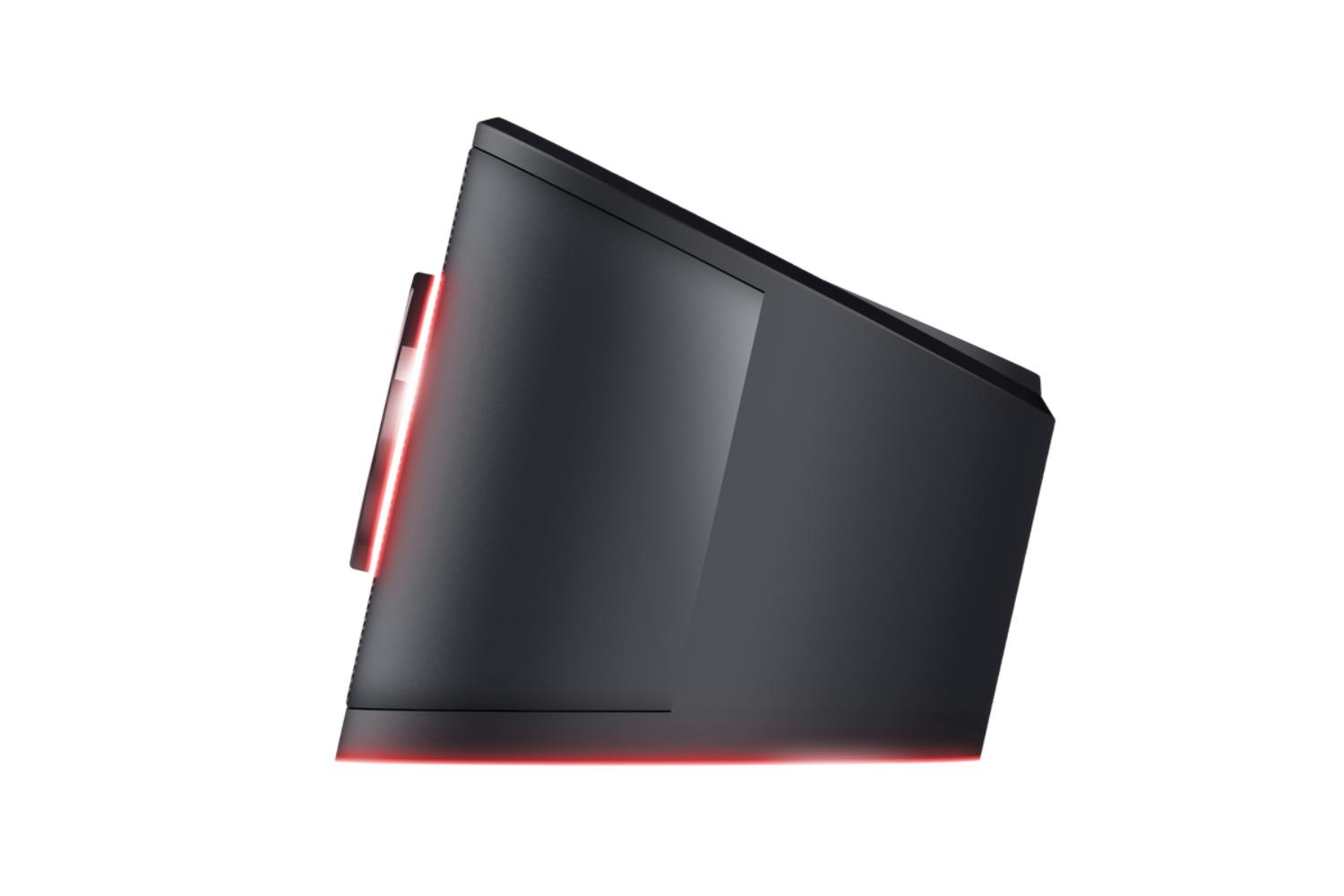 Trust GXT 619 Thorne RGB Lighting Soundbar | Black-5