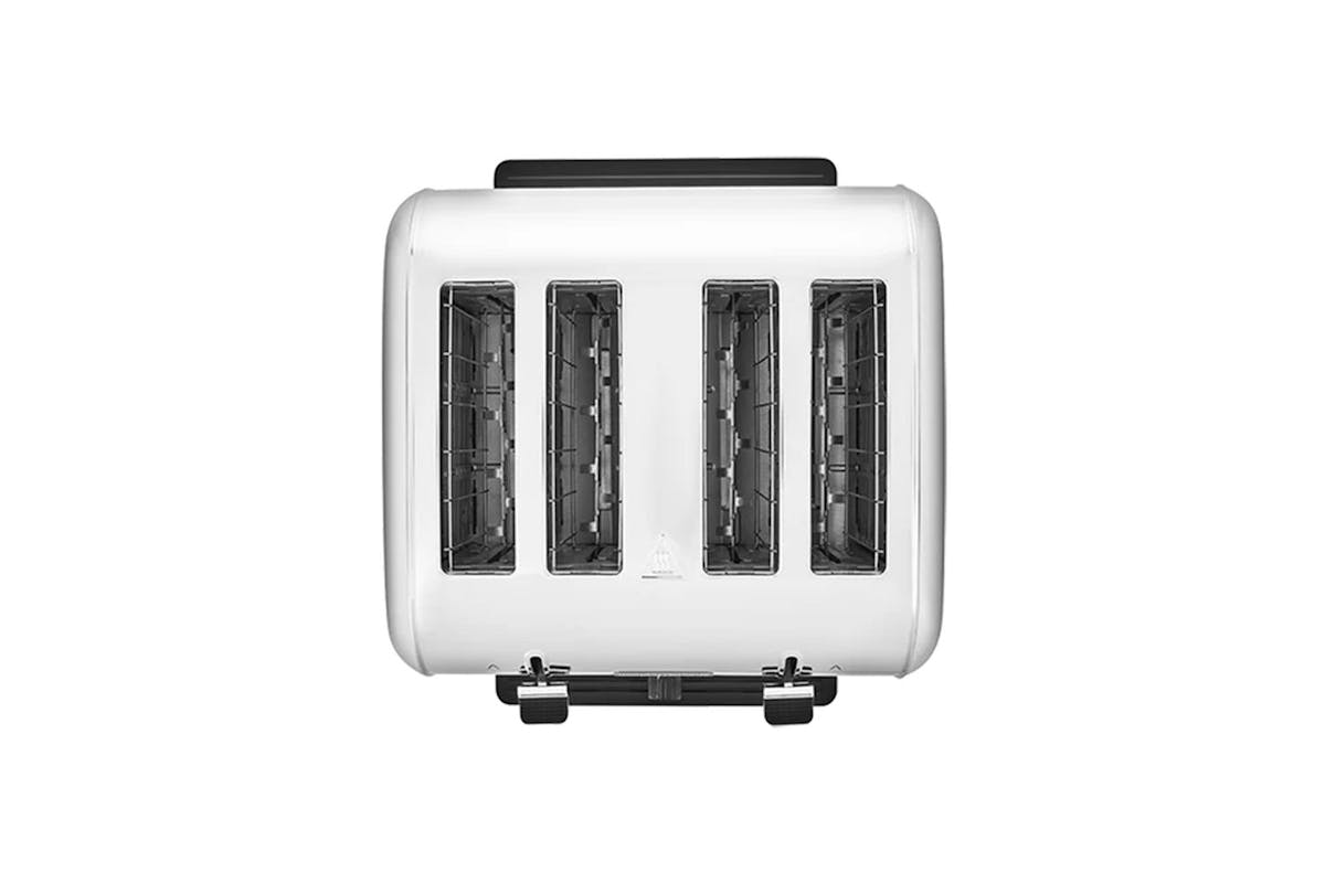 Morphy Richards Venture 4 Slice Toaster | 240130 | Stainless Steel-6