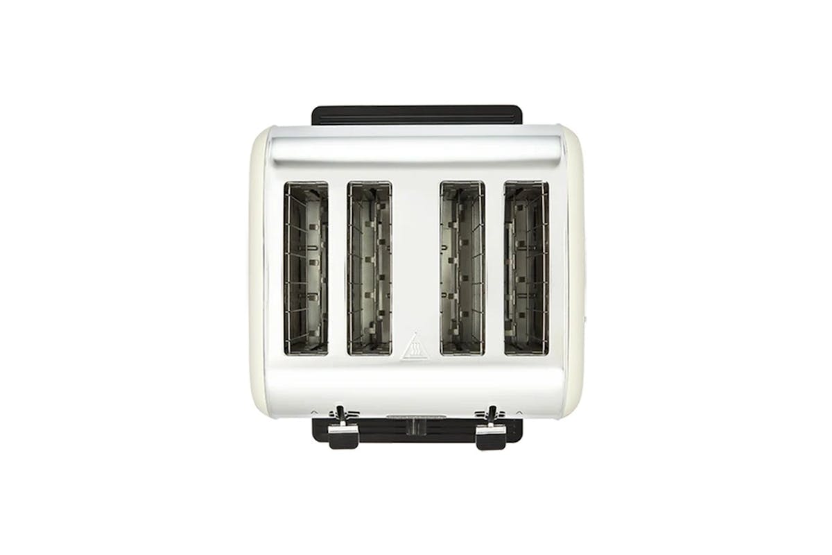 Morphy Richards Venture 4-Slice Toaster | 240132 | Cream-4