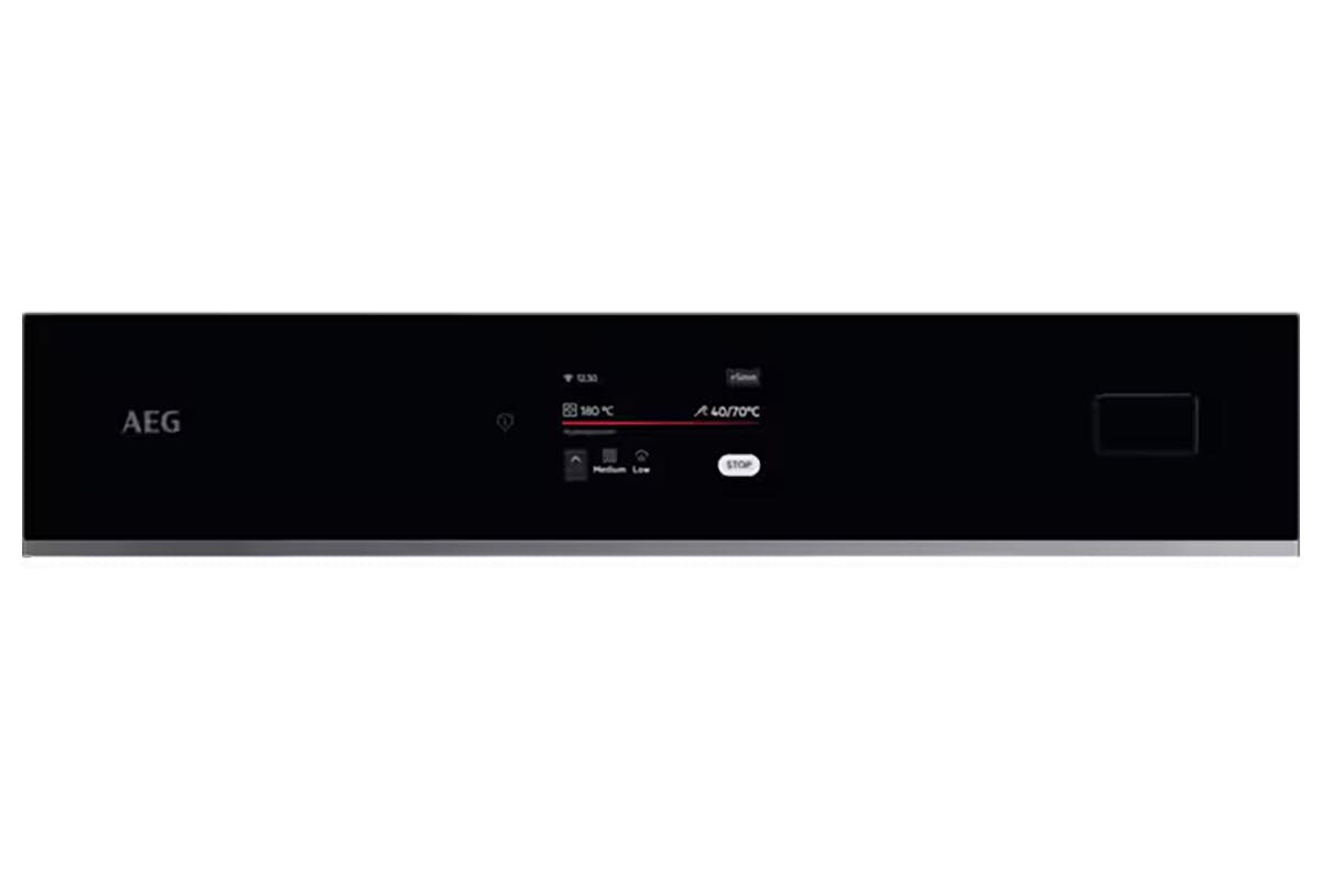 AEG 8000 Series Built-in Electric Single Oven | TB8SB731AB-5