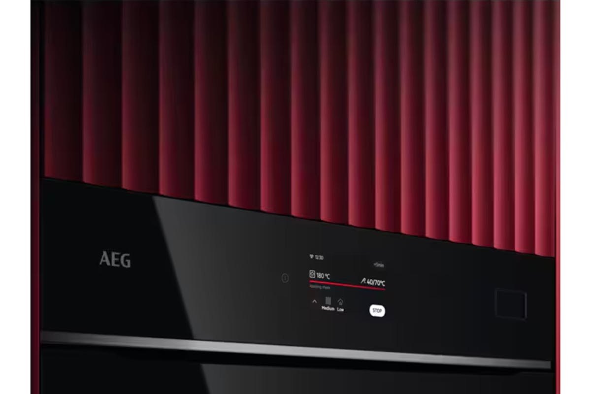 AEG 8000 Series Built-in Electric Single Oven | TB8SB731AB-3