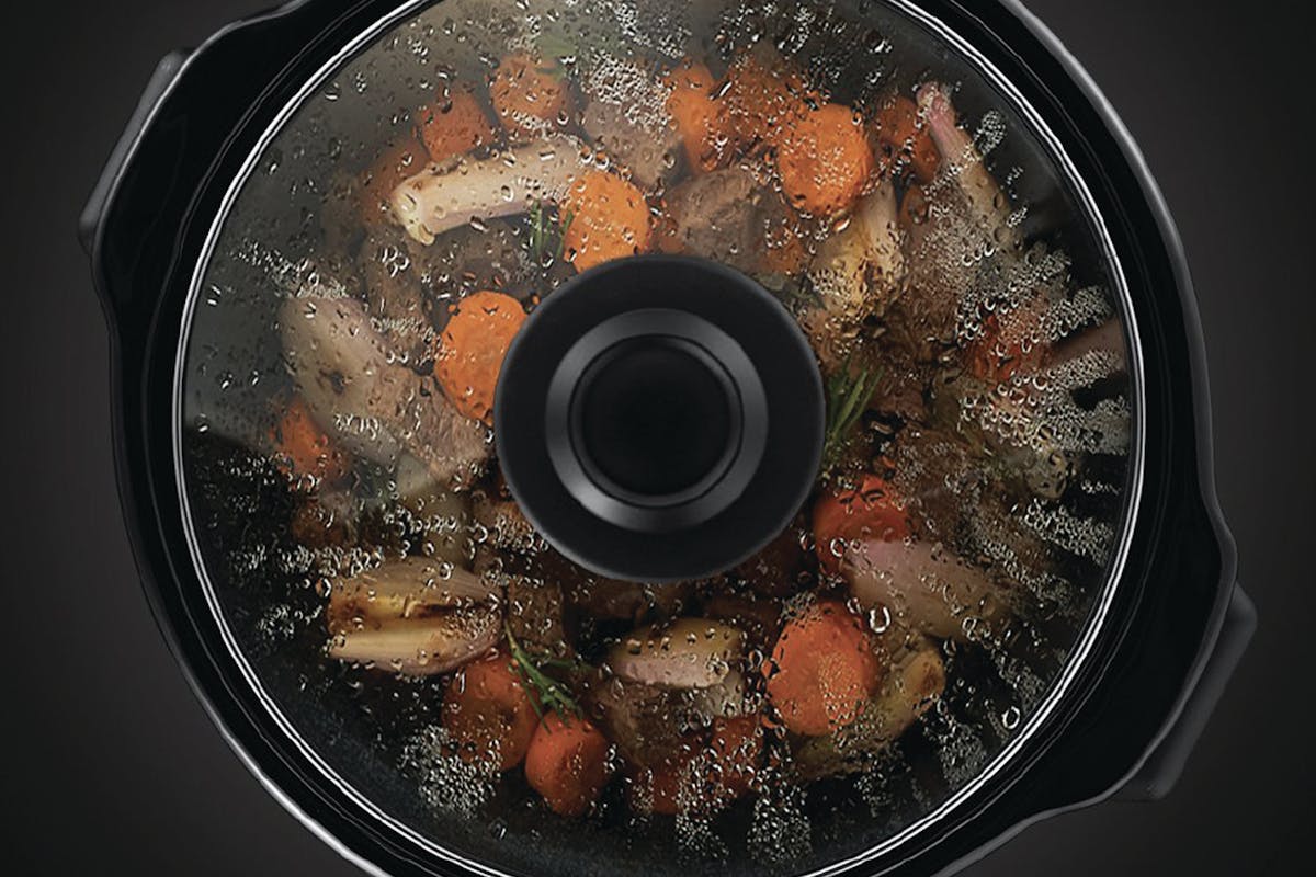 Russell Hobbs 3.5L Chalk Board Slow Cooker | 24180 | Black-6