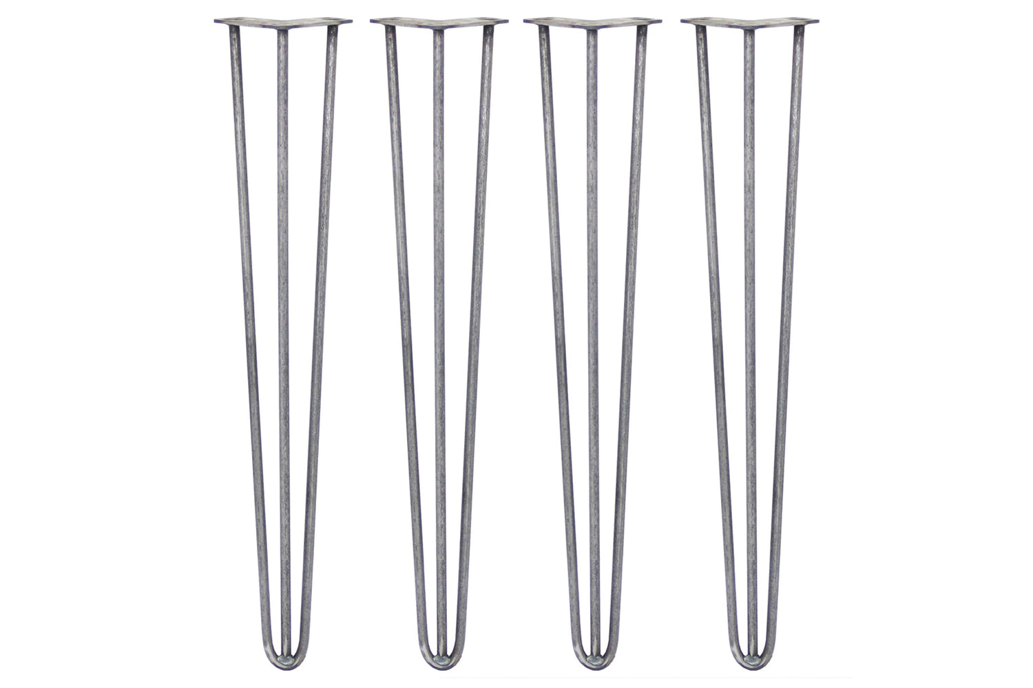 Monstershop Hairpin Legs 3 Prong | 12mm