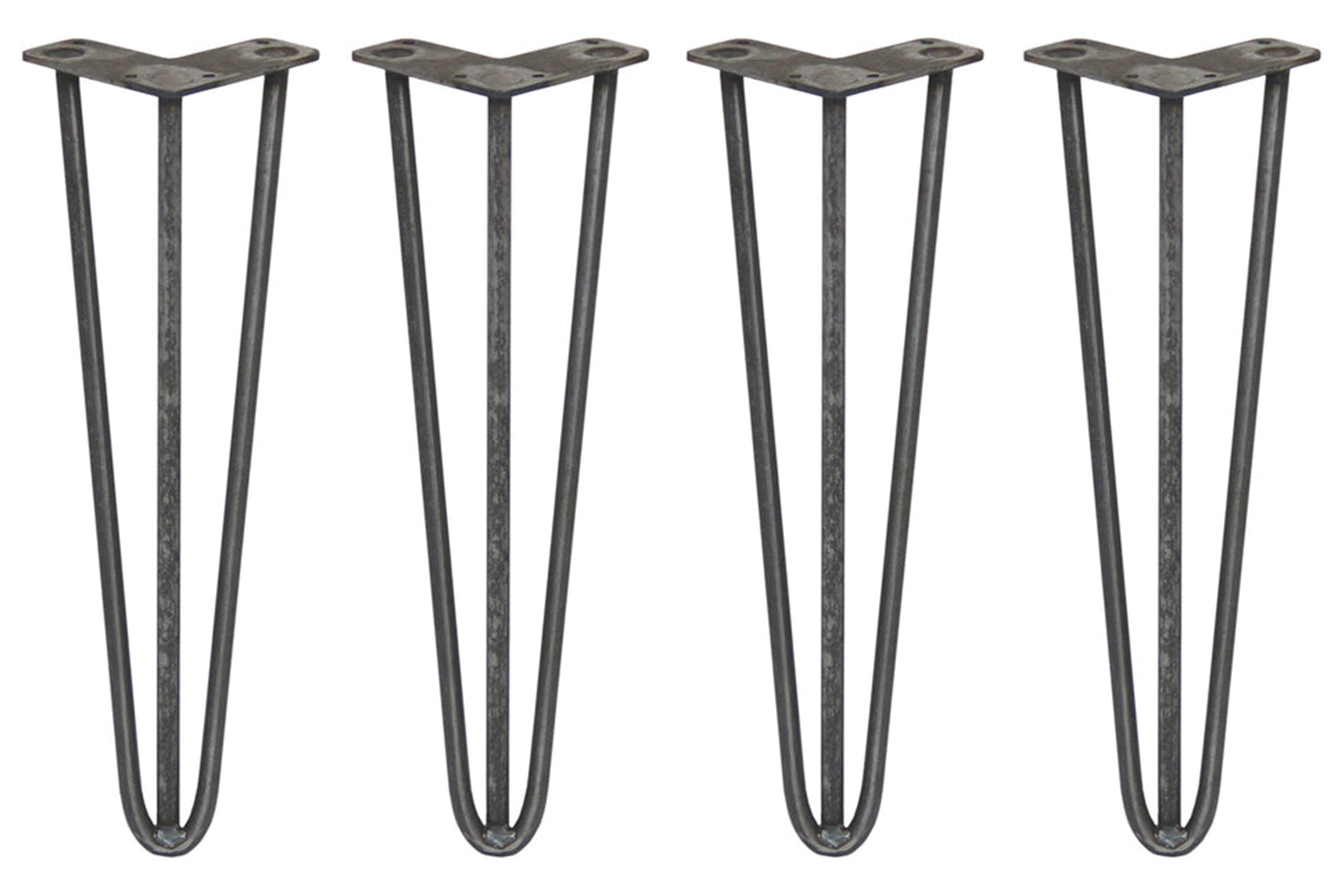 Monstershop Hairpin Legs 3 Prong | 12mm