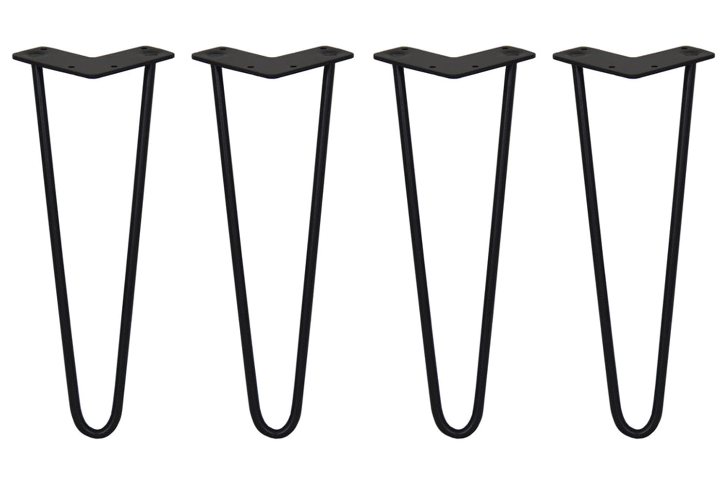 Monstershop Hairpin Legs - 2 Prong | 10mm