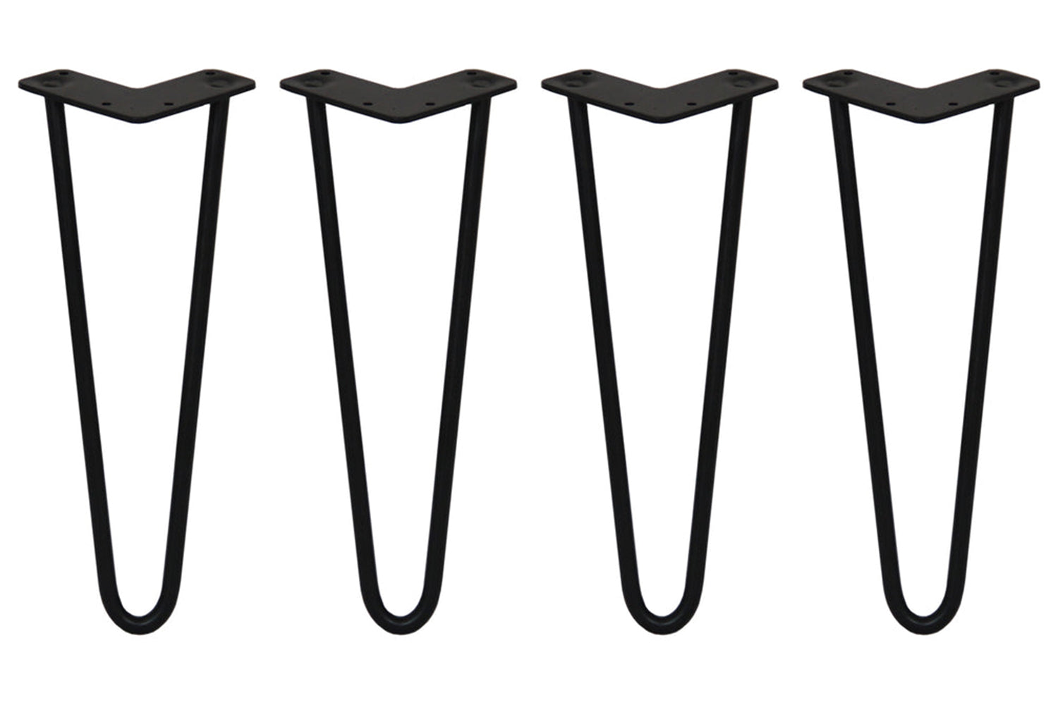 Monstershop Hairpin Legs 2 Prong | 12mm