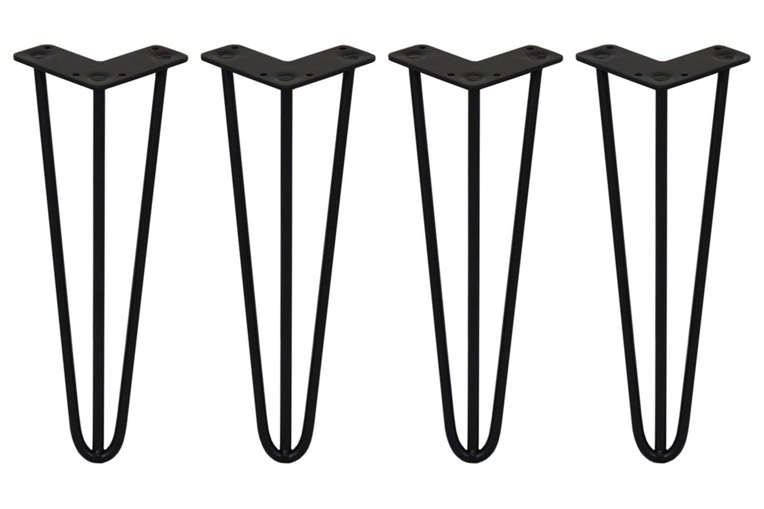 Monstershop Hairpin Legs 3 Prong | 10mm