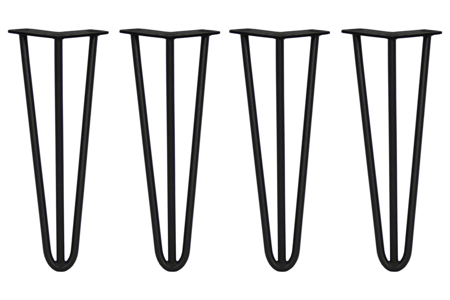 Monstershop Hairpin Legs 3 Prong | 12mm
