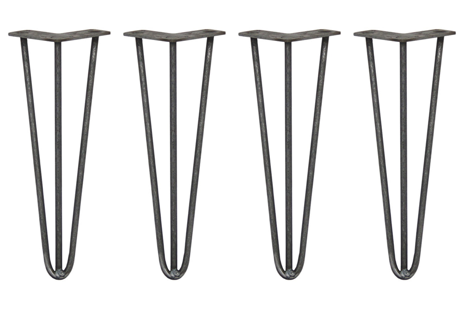 Monstershop Hairpin Legs 3 Prong | 10mm