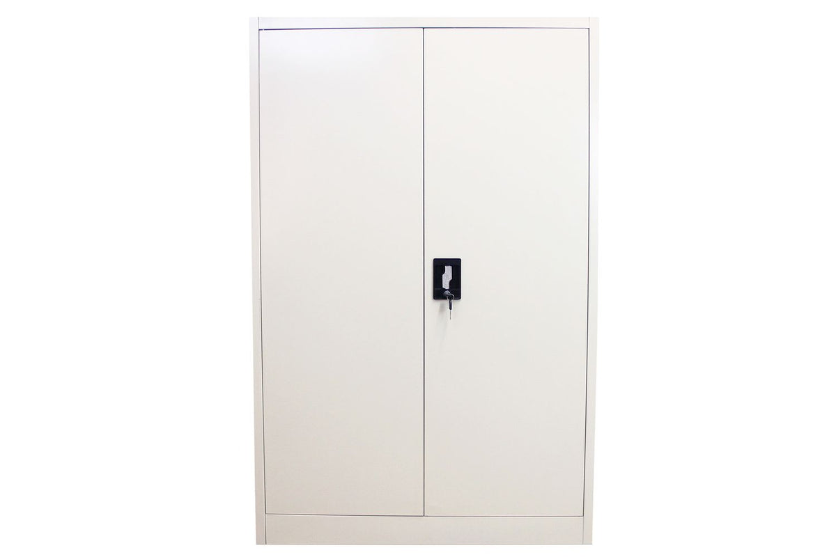 Monstershop Metal Filing Cabinet | Grey
