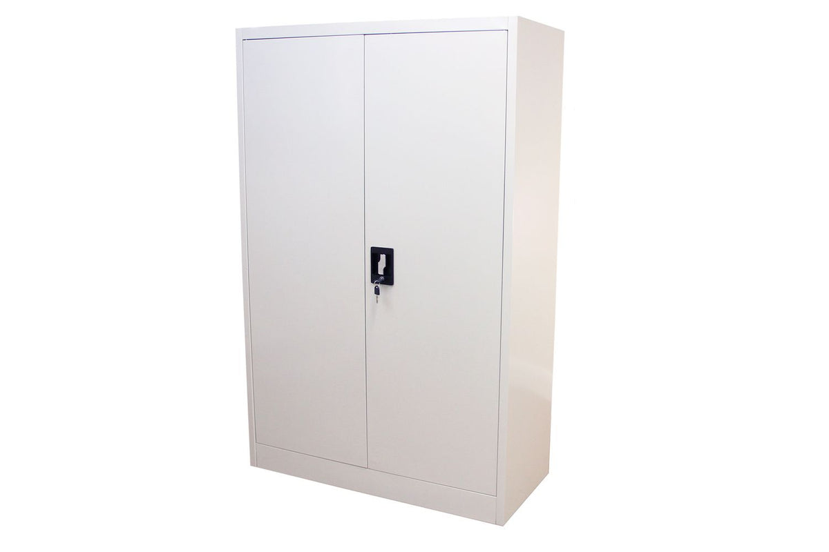 Monstershop Metal Filing Cabinet | Grey-3