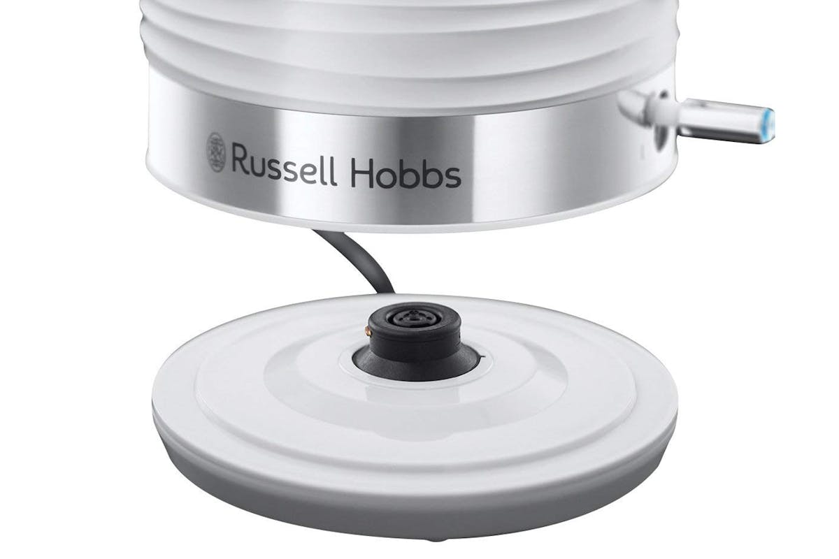 Russell Hobbs 1.7L Inspire Electric Kettle | 24360 | White-3