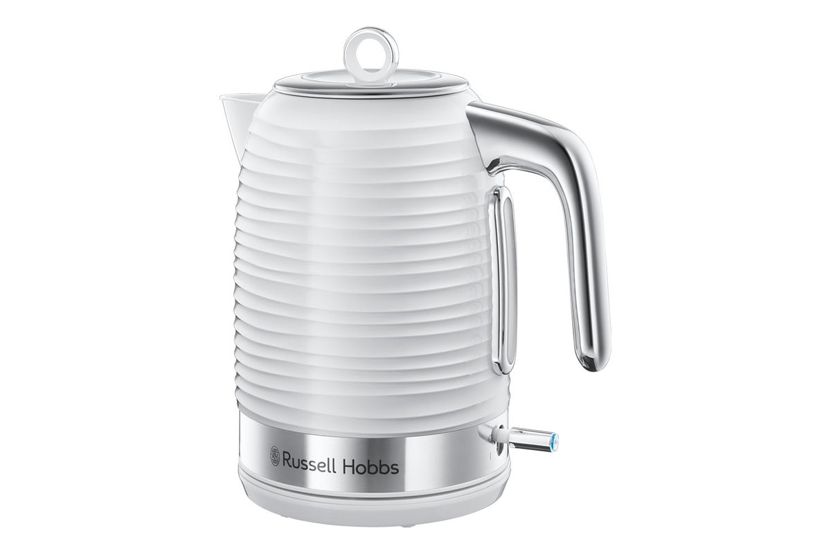 Russell Hobbs 1.7L Inspire Electric Kettle | 24360 | White