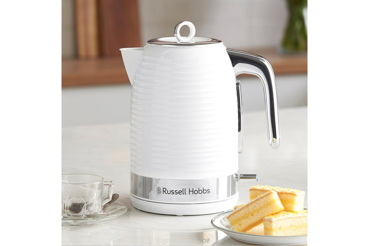 Russell Hobbs 1.7L Inspire Electric Kettle | 24360 | White-2