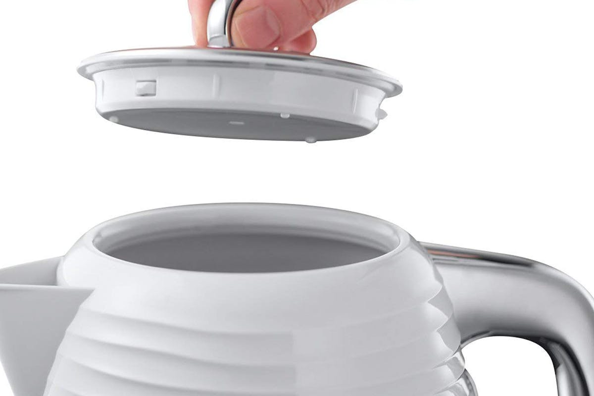 Russell Hobbs 1.7L Inspire Electric Kettle | 24360 | White-6