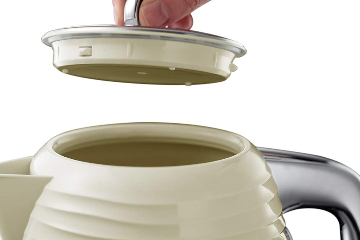 Russell Hobbs 1.7L Inspire Electric Kettle | 24364 | Cream-2
