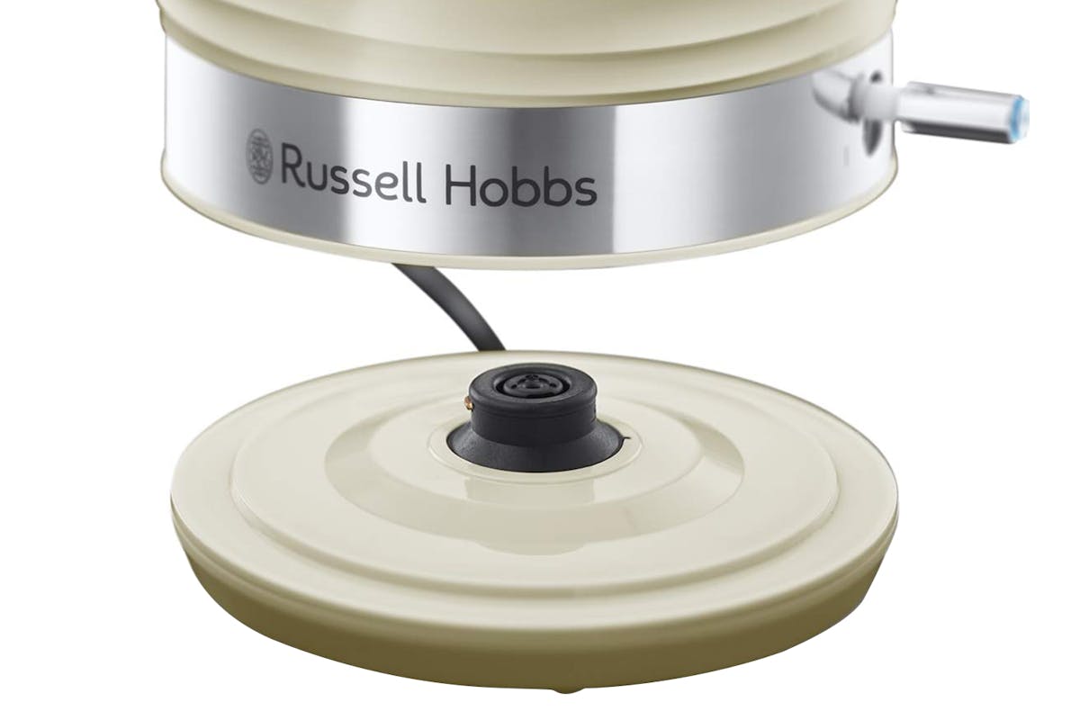 Russell Hobbs 1.7L Inspire Electric Kettle | 24364 | Cream-4