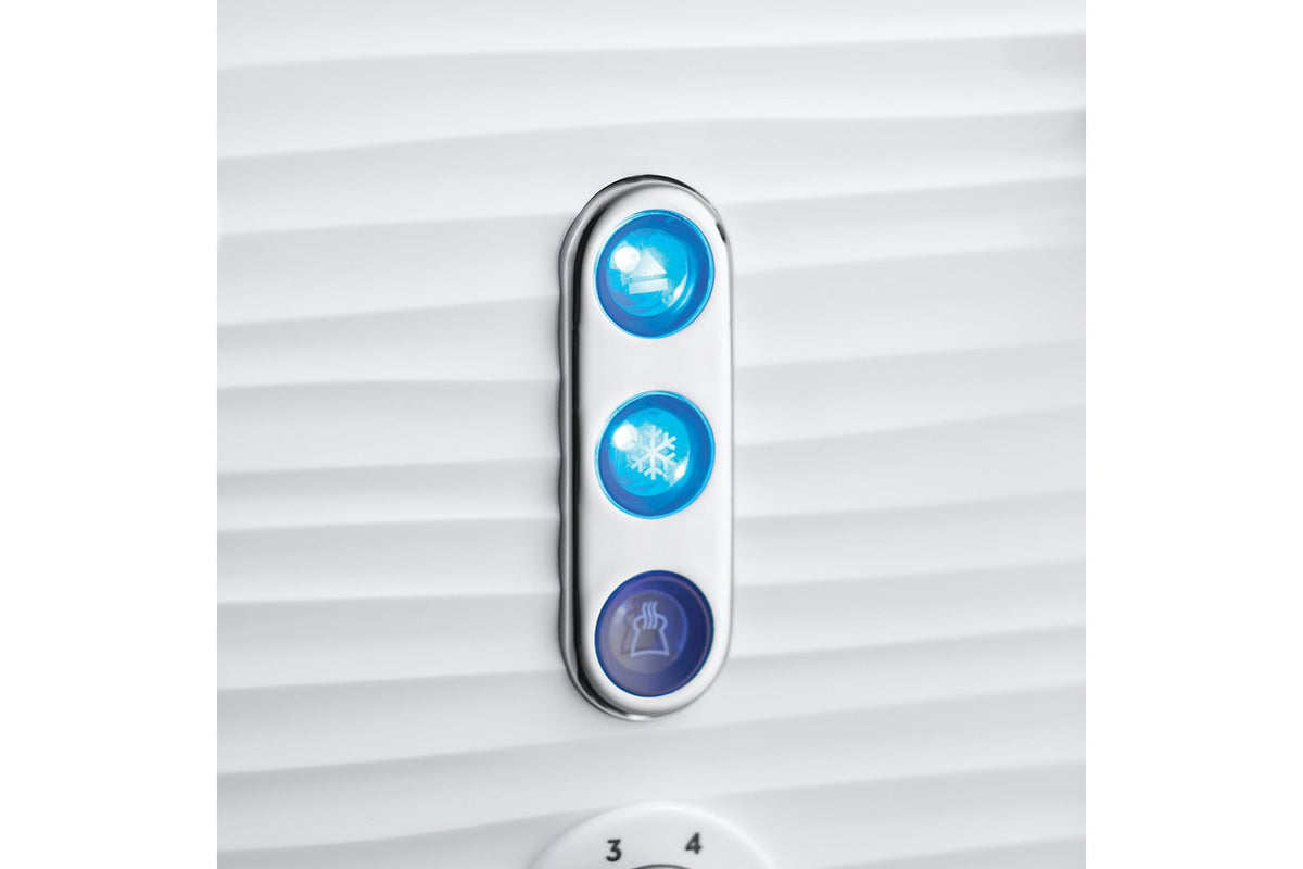 Russell Hobbs Inspire 4 Slice Toaster | 24380 | White-5