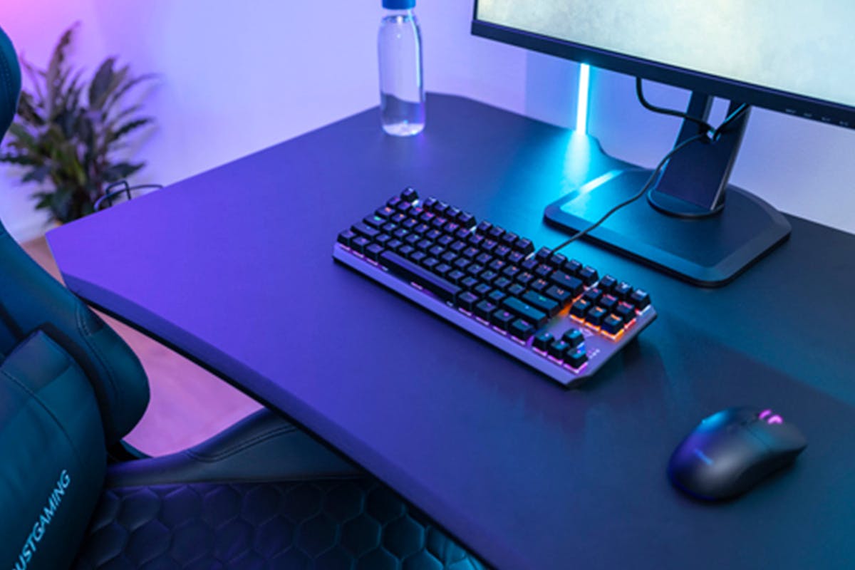 Trust GXT 834 Callaz TKL Mechanical Keyboard | 24408-7