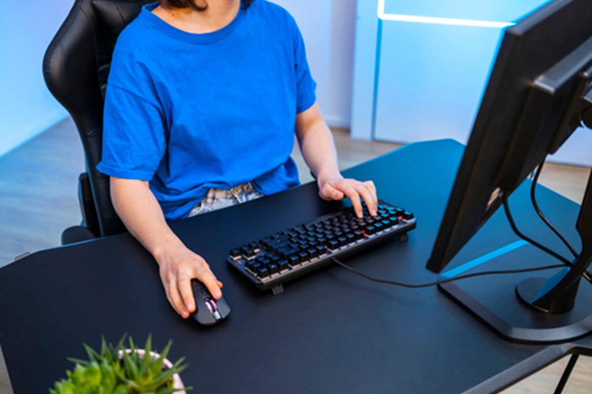 Trust GXT 834 Callaz TKL Mechanical Keyboard | 24408-9